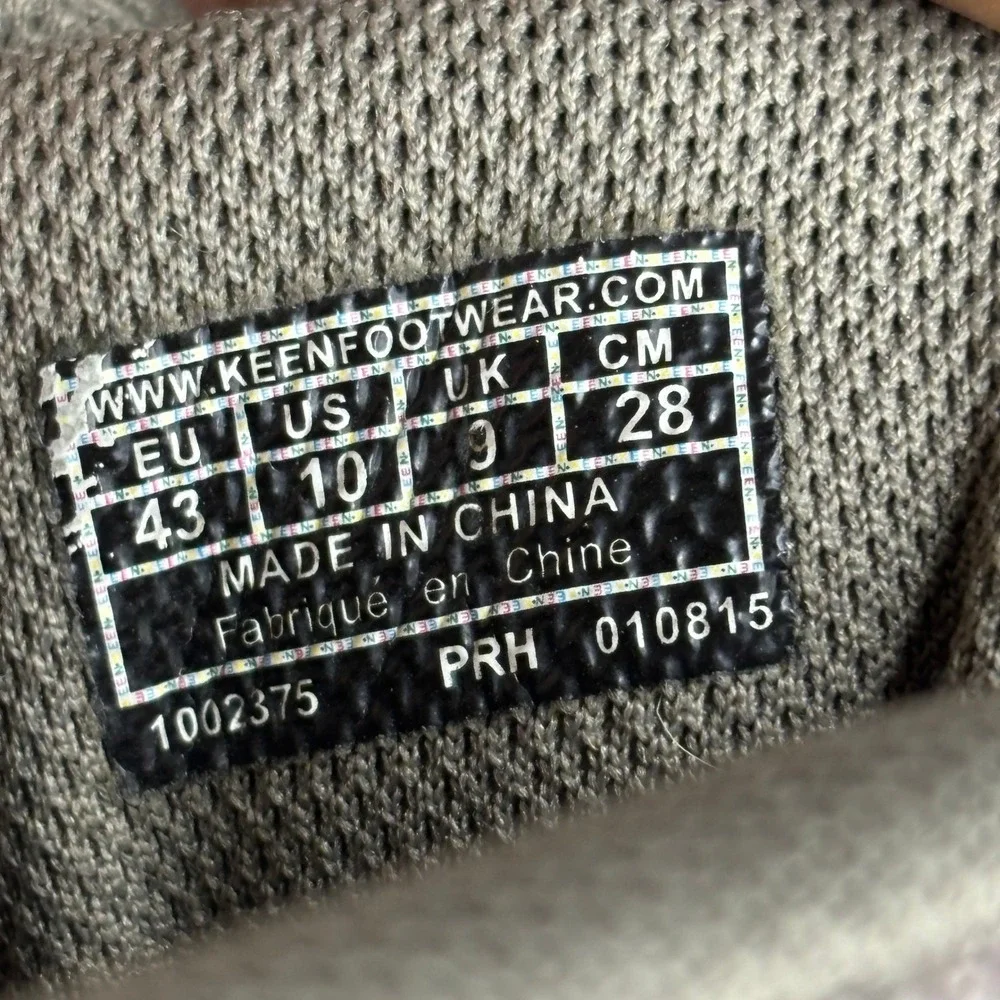Keen item you